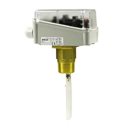 托盘流量控制器 - RIV105 - Riels Instruments - 液体 / 立式 / 螺纹