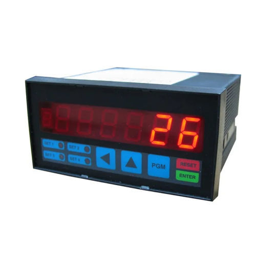脉冲式计数器 - G2X series - Riels Instruments - 数字 / MODBUS / 4-20 mA