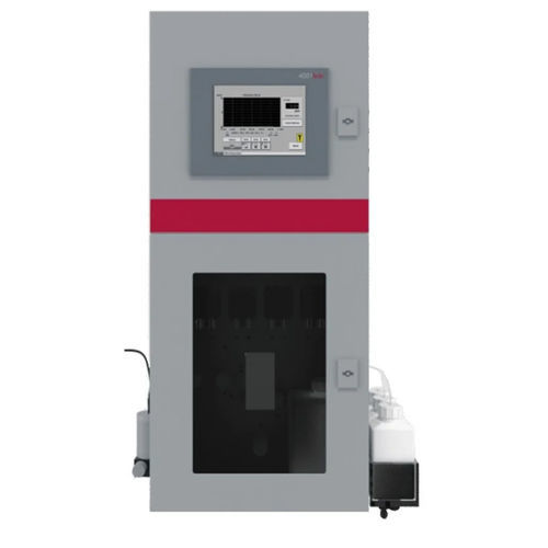 水分析仪 - Riels Instruments - 酸 / 有机碳总量 / 工艺流程