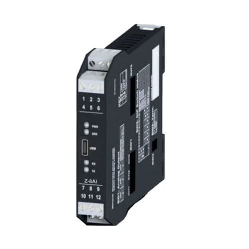输入信号处理模块 - Z-8AI - Riels Instruments - 电流 / 2线式 / mA