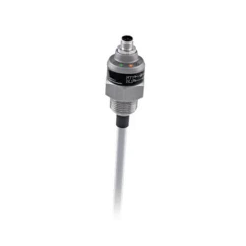 电容液位变送器 - RIL800-2X  - Riels Instruments - 液体 / 模拟 / 罐用