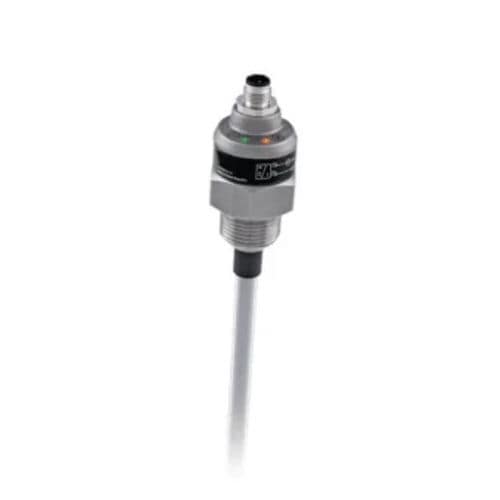 电容液位变送器 - RIL800-20  - Riels Instruments - 液体 / 用于散装产品 / 模拟