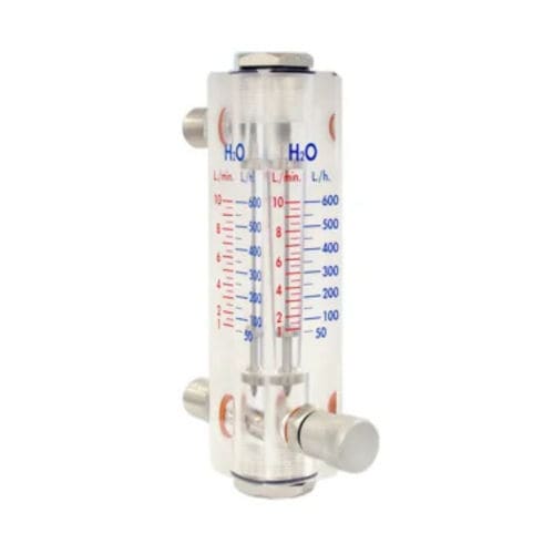 变面积流量计 - RIV210 series - Riels Instruments - 体积 / 液体 / DN15-1/2"