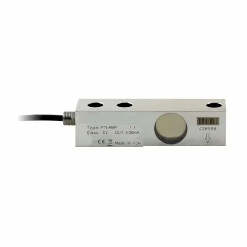 压缩型负荷传感器 - Riels Instruments - 梁式 / 应变式 / 2 mV/V