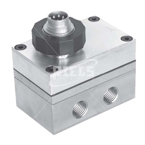 绝对压力变送器 - PD39X  - Riels Instruments - 差压 / 隔膜 / 4-20 mA