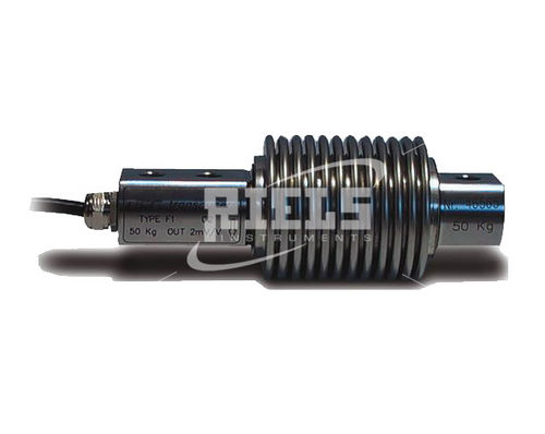 压缩型负荷传感器 - F1  - Riels Instruments - 弯曲梁 / 梁式 / 应变式