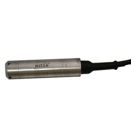 静液压液位变送器 - RIL100 - Riels Instruments - 用于水 / 用于腐蚀性液体 / 用于高粘度液体