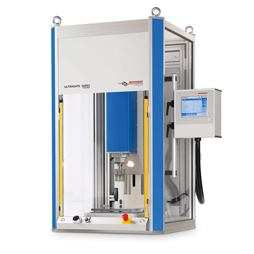 超声波焊接机 - ULTRASAFE - Herrmann Ultraschall/赫尔曼 - 手动 / 用于塑料