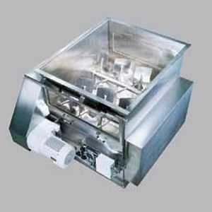 桨叶混合机 - Bella™ XE/XN - Dynamic Air - 连续 / 液体/固体 / 双轴