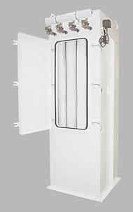 芯式集尘器 - Modu-Kleen™  250 series - Dynamic Air - 机械排淤