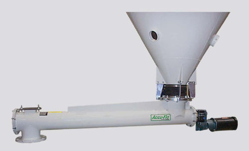蜗杆给料机 - Accu-Flo™ 495 series - Dynamic Air - 用于固体 / 机动 / 管状