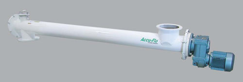 蜗杆给料机 - Accu-Flo™ 495 series - Dynamic Air - 用于固体 / 机动