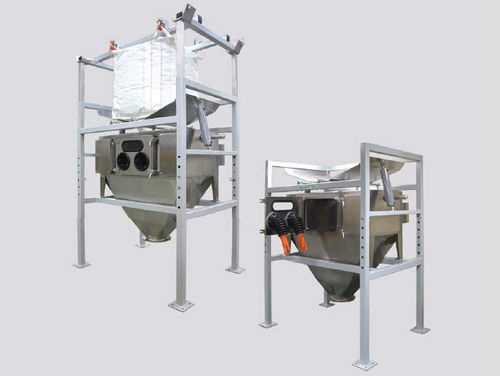 吨袋卸料机 - BulkBuster™ 22 - 1900 series - Dynamic Air