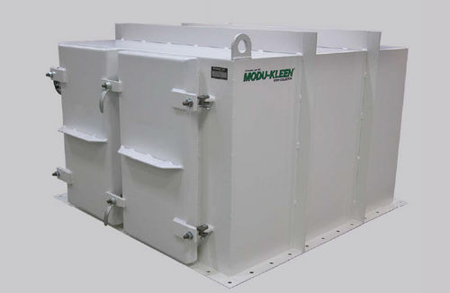 芯式集尘器 - Modu-Kleen™ 692 series - Dynamic Air - 脉冲喷射式排淤 / 用于粉化