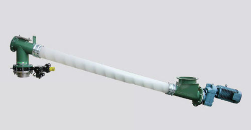 螺杆输送机 - ISO-LIFT™ 420 series - Dynamic Air - 卧式 / 运输 / 挠性