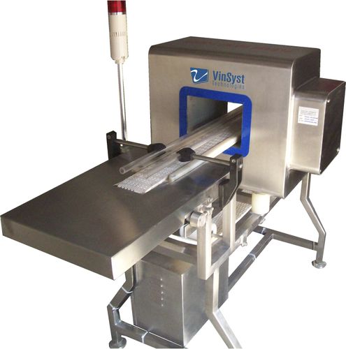 食品工业金属探测器 - MDV A 100 x 100 - VinSyst Technologies
