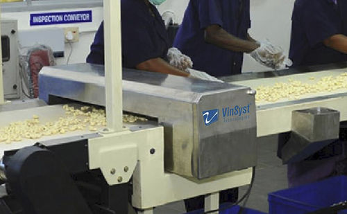 食品工业金属探测器 - MDV A Series - VinSyst Technologies