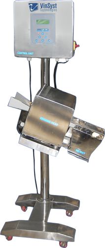 制药业金属探测器 - MPV-TC Series  - VinSyst Technologies