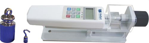 通用硬度计 - VTHT 2 - VinSyst Technologies - 便携式 / 用于测量仪器 / 药片