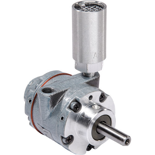 齿轮气动马达 - NL22 series - GAST - ATEX / 紧凑型