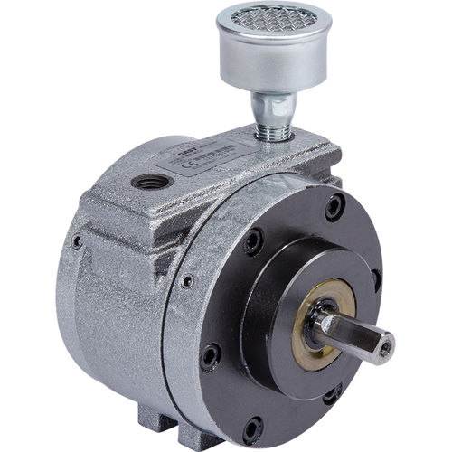 齿轮气动马达 - NL32 series - GAST - ATEX / 紧凑型