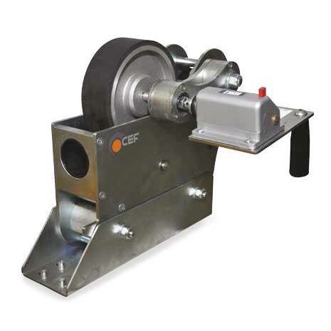机械测量仪器 - METAL MEDIUM 0111 - CEF ENGINEERING s.r.l. - 用于电缆 / 用于光纤