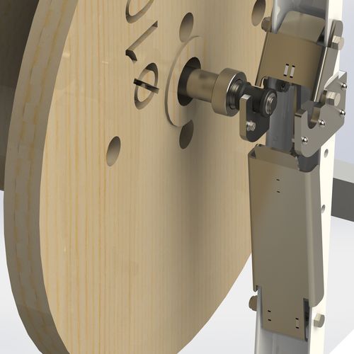 油桶支架 - 0020 - CEF ENGINEERING s.r.l.