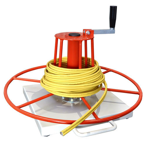 卷管器 - 0200 - CEF ENGINEERING s.r.l. - 电缆 / 手动 / 固定