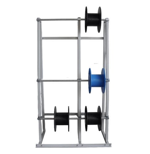 存储仓库货架 - SM RACK 0065.2000 / 2500 - CEF ENGINEERING s.r.l. - 搬运 / 管状 / 垂直存储