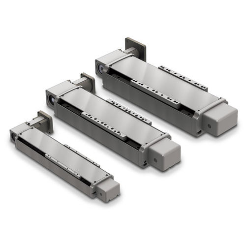 电动执行器 - TKB series - Tolomatic, TOL-O-MATIC - 线性 / 无杆 / 同步带