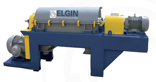 脱水滗析器 - ESS-1655HD2 Decanter Centrifuge - Elgin Separation Solutions - 离心 / 卧式