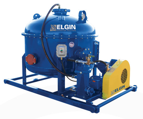 真空抽气机 - ESSDG Series - Elgin Separation Solutions