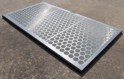 工业筛选机 - API 13C Series - Elgin Separation Solutions - 振动 / 振动筛 / 固体/液体