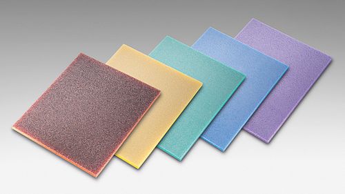 氧化铝砂带 - 7970 siasponge - sia Abrasives - 用于抛光