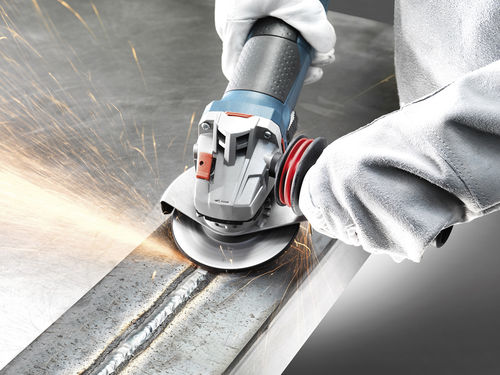 表面处理砂轮 - 8933 siagrind - sia Abrasives - 扁平 / 氧化铝