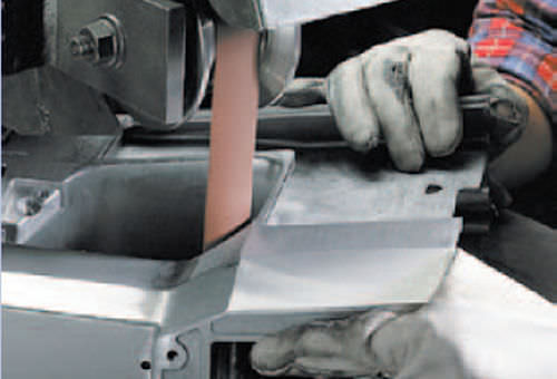 氧化铝砂带 - 2945 siatur j - sia Abrasives