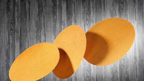 金刚石砂盘 - 7241 siacarbon - sia Abrasives - 用于打磨 / 用于金属