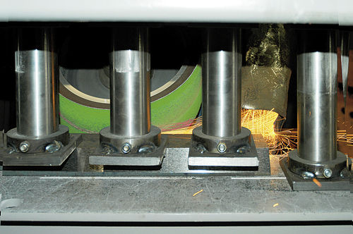 氧化铝砂带 - 2515 siabite - sia Abrasives