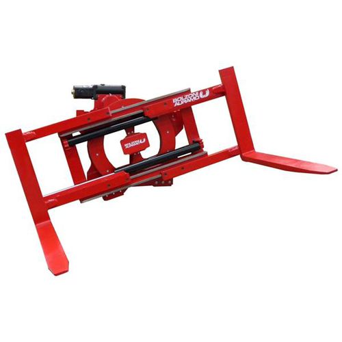 旋转叉 - KG-H series - BOLZONI S.p.A. - 叉车 / 用于容器 / 食品行业