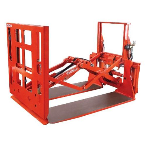 叉车推拉器 - P series - BOLZONI S.p.A.