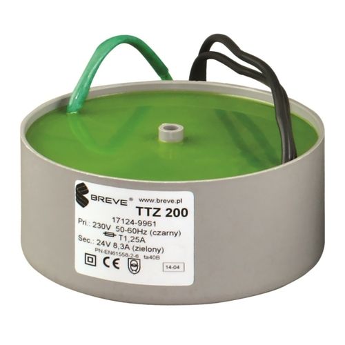 环形变压器 - TTZ EOR series  - BREVE-Tufvassons - 功率 / 树脂浇注 / 单相