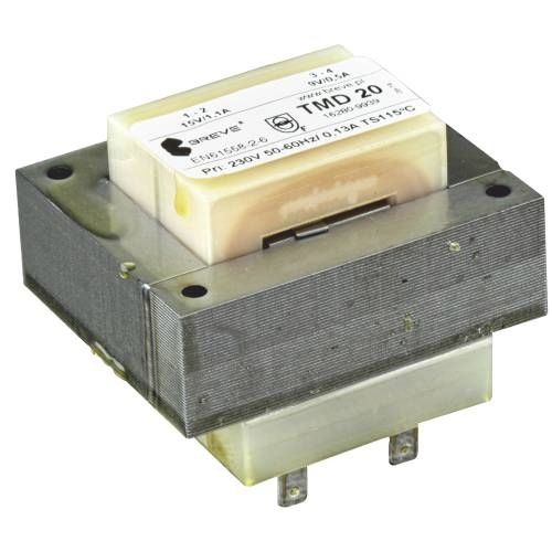 PCB印刷电路板变压器 - TMD series  - BREVE-Tufvassons - 功率 / 封装 / 印刷电路板