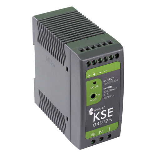 DIN导轨电源 - KSE series  - BREVE-Tufvassons - AC/DC / 稳定 / 开关式