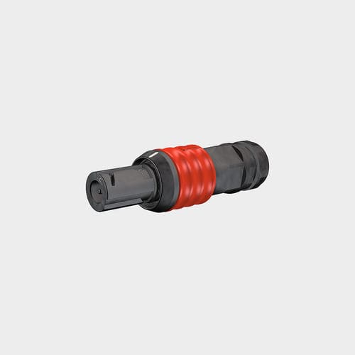 数据连接器 - 10BV - Stäubli Electrical Connectors AG/史陶比尔 - 圆形 / 插座 / 压接式