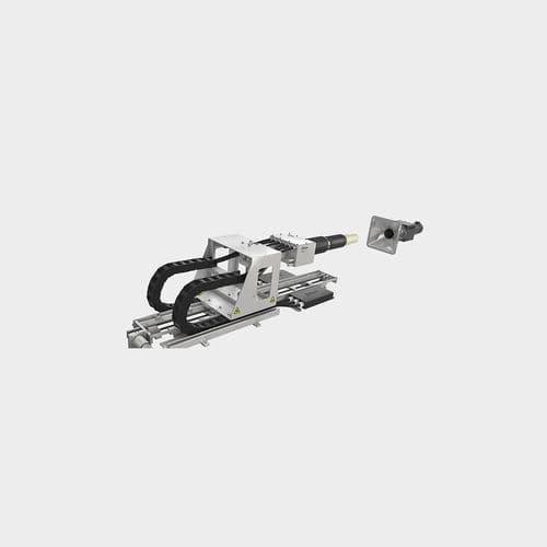 供电连接器 - QCC series - Stäubli Electrical Connectors AG/史陶比尔 - 快速 / 功率 / 3极
