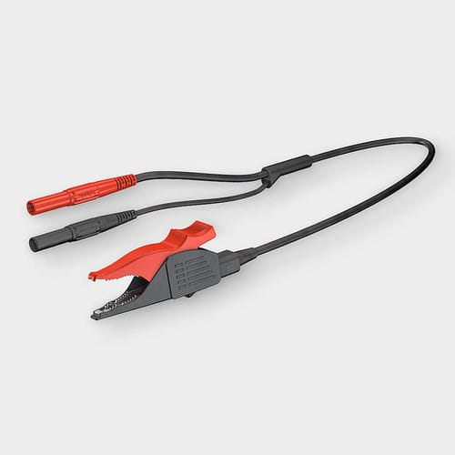 Kelvin测试引线 - XDK-KELVIN - Stäubli Electrical Connectors AG/史陶比尔