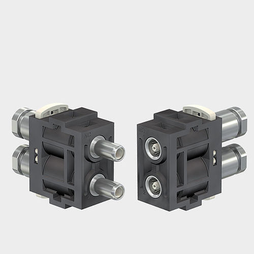 数据连接器模块 - CT-E-COAX-1 - Stäubli Electrical Connectors AG/史陶比尔 - 音频视频 / RJ45 / 以太网