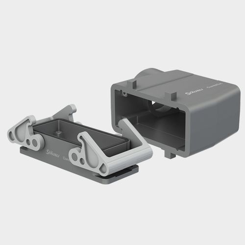 电动连接器防护罩 - IP65 - Stäubli Electrical Connectors AG/史陶比尔 - IP65 / 塑料 / 铝制