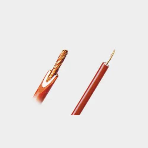 绝缘电线 - FLEXI-HV 0,75 - Stäubli Electrical Connectors AG/史陶比尔 - 铜 / 热塑性塑料 / 软质