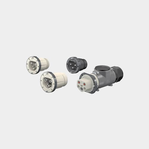 供电连接器 - WeldFix series - Stäubli Electrical Connectors AG/史陶比尔 - 环形 / 快速 / 焊接